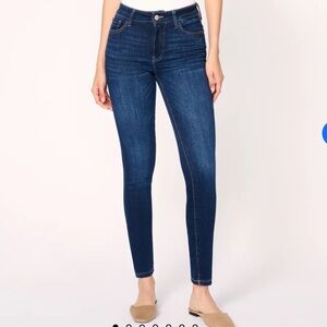 Warp + weft jfk skinny jeans size 10 NEW